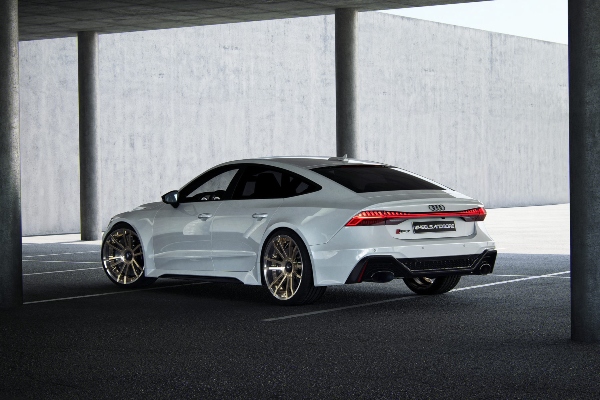Audi RS7 sada može biti moćniji od fabričkih Veyron i LaFerrari modela