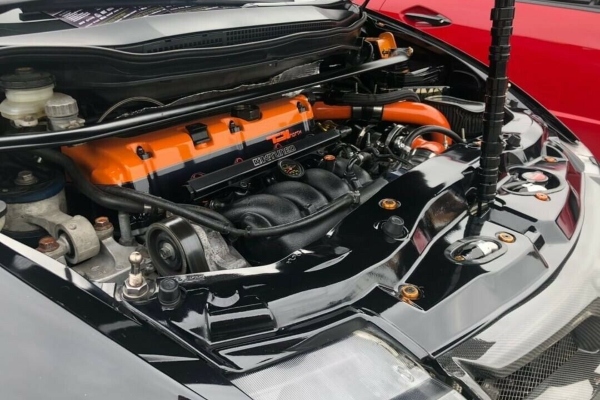 Najmoćniji Honda Civic Type R model u Evropi