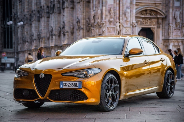 Alfa Romeo predstavlja specijalna GT Junior izdanja