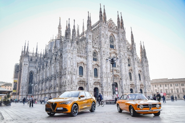 Alfa Romeo predstavlja specijalna GT Junior izdanja