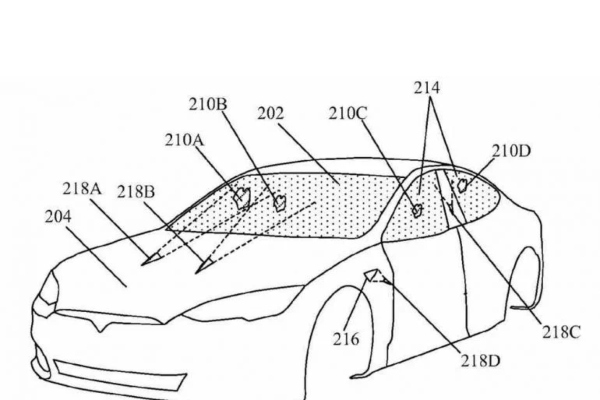 Kompanija Tesla patentirala sistem laserskih brisača