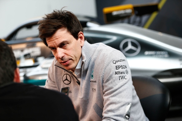 Mercedes želi brendove VW grupacije u Formula 1 šampionatu