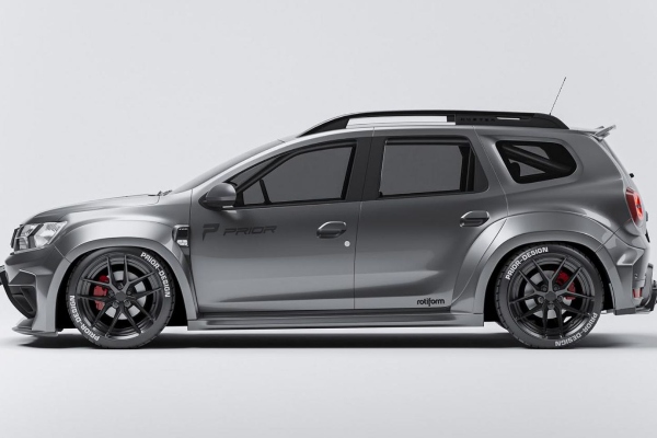 prior-design-pretvara-dacia-duster-u-sportski-model