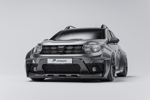 prior-design-pretvara-dacia-duster-u-sportski-model