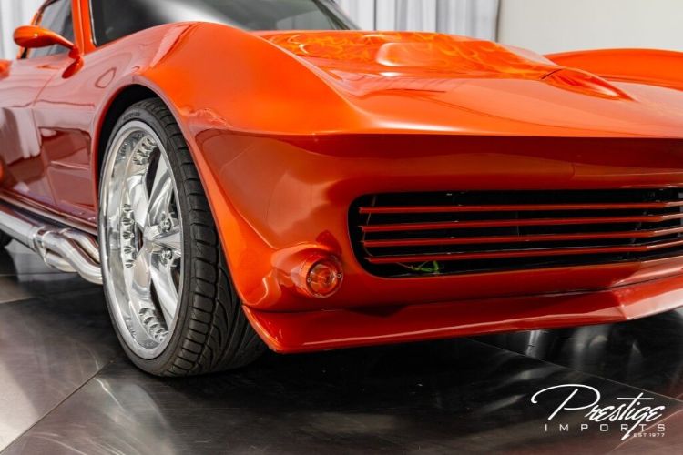 Klasični Corvette model kakav do sada niste videli