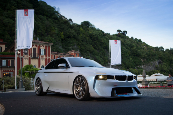 Jedan od najinteresantnijih koncepata kompanije BMW