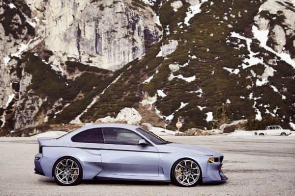 Jedan od najinteresantnijih koncepata kompanije BMW