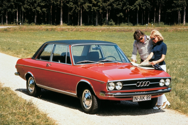 Kako bi svet danas izgledao da je Audi ostao u vlasništvu Daimlera