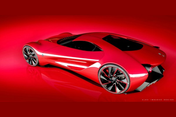 Koncept koji bi kompaniju Alfa Romeo učinio besmrtnom