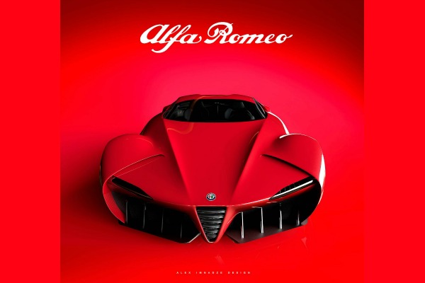 Koncept koji bi kompaniju Alfa Romeo učinio besmrtnom