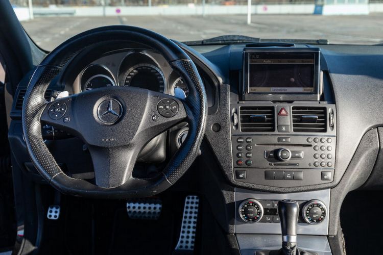 Bivši Šumaherov Mercedes-AMG C63 odlazi na aukciju