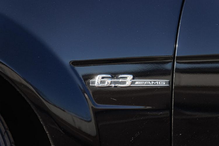 Bivši Šumaherov Mercedes-AMG C63 odlazi na aukciju