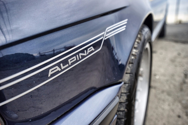 Alpina B10 Bi-Turbo - Klasik koji i danas sija istim sjajem