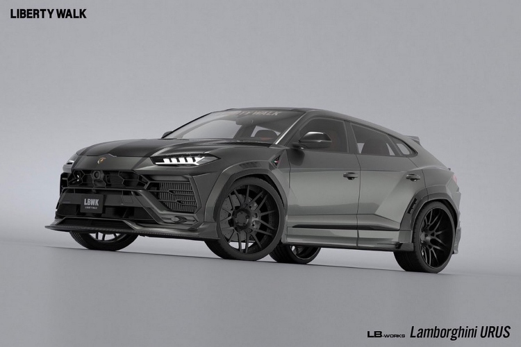 liberty-walk-urus-tuning