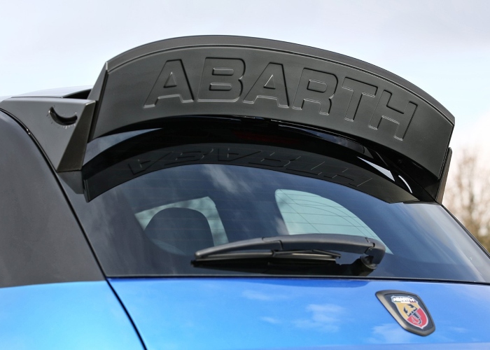 Novi Fiat 500 Abarth u čast 131 Rally modela