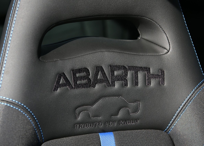 Novi Fiat 500 Abarth u čast 131 Rally modela