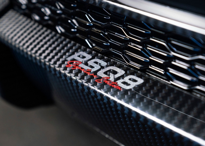 ABT Audi RSQ8 Signature - prvi trkački terenac na svetu