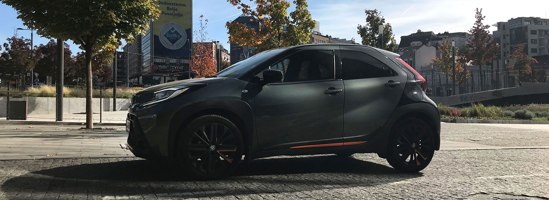 Toyota Aygo X Limited – kralj urbane betonske džungle