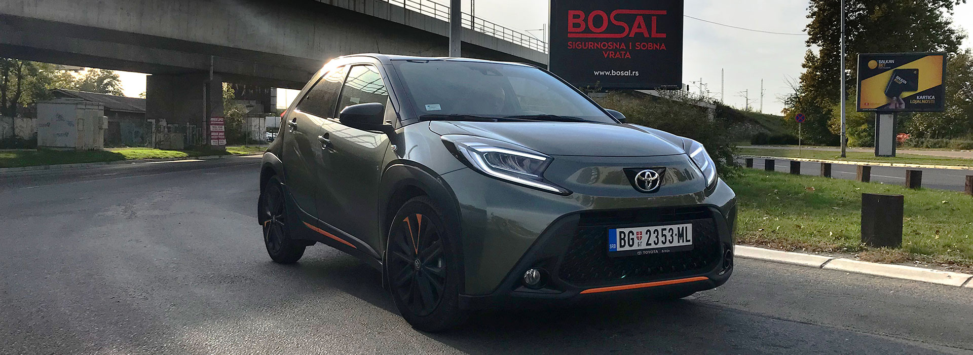 Toyota Aygo X Limited – kralj urbane betonske džungle