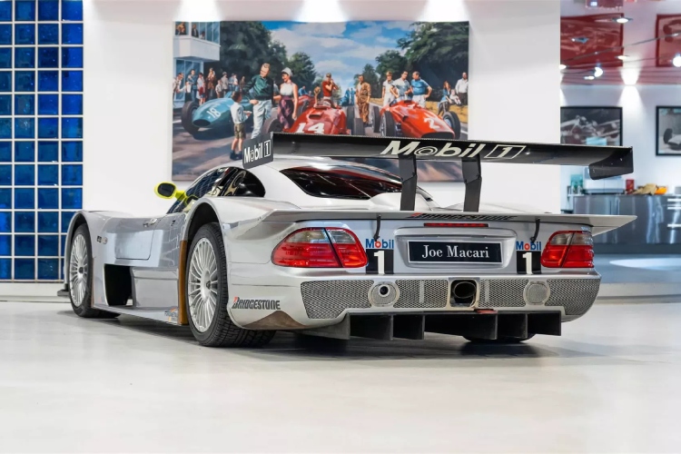 mercedes-clk-lm-17