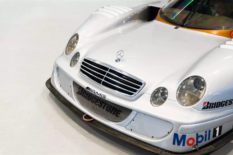 mercedes-clk-lm-22