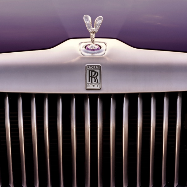 Rolls Royce Amethyst Droptail - izraz elegancije i snage
