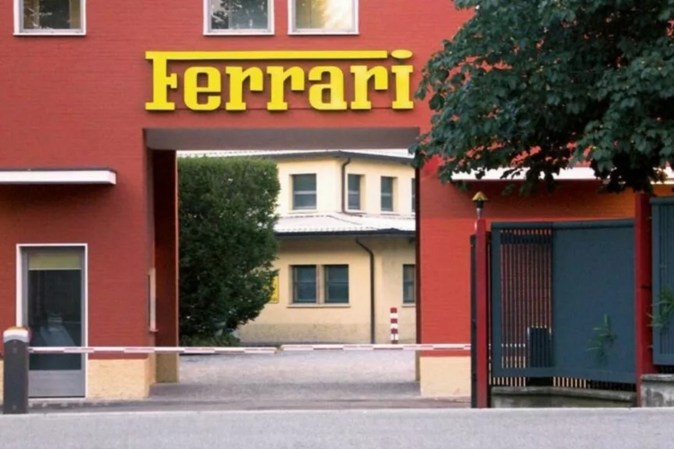 ferrari