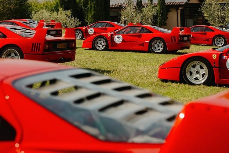 spektakl-kakav-se-vise-nece-ponoviti-cetrdeset-ferrari-f40-modela-se-vratilo-kuci-2