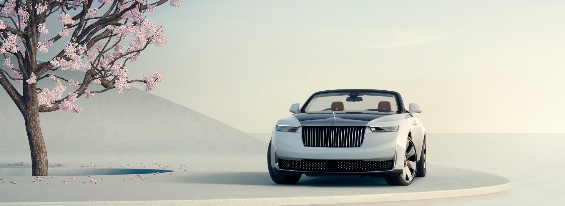 Rolls-Royce predstavlja Arcadia Droptail: Karoserija po meri kao utočište mira