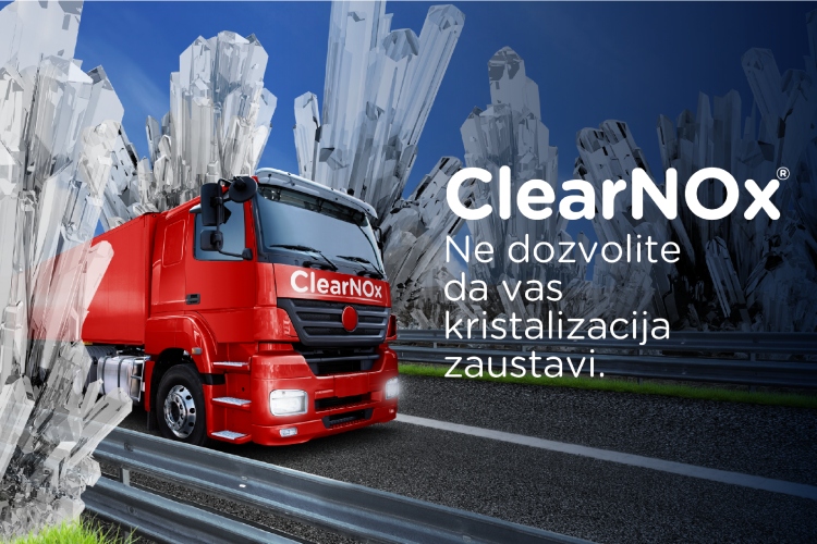 ClearNOx® - novi proizvod kompanije TotalEnergies smanjuje troškove ...