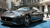Najnovija generacija Maserati GranTurismo modela