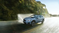 Subaru predstavlja novi Crosstrek model