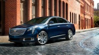 Cadillac XTS sa novim prednjim delom i obiljem detalja