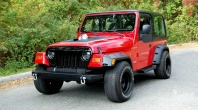 Ljutiti  Jeep Wrangler Sports sa 350 ks