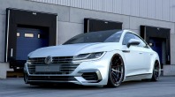 Prvi modifikovani Volkswagen Arteon