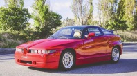 Egzotični Alfa Romeo SZ iz 1991. godine