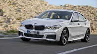 BMW 6 GT - petica sa većim gepekom
