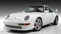 Porsche 911 Carrera iz 1995. vredan pola miliona 