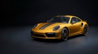 Ekskluzivna serija Porsche 911 Turbo S automobila