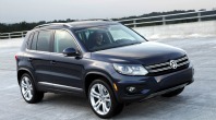 Stari Tiguan kao Tiguan Limited