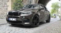 Manhart upumpava svežu krv u BMW X6 M 