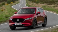 Novi Mazda CX-5 model za 2017. godinu
