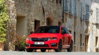 Predstavljen je novi Škoda Octavia RS 245 model