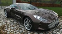 Samo je jedan Aston Martin One-77 