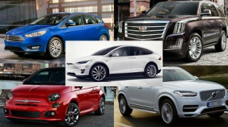 Najnepouzdaniji modeli 2017. godine 