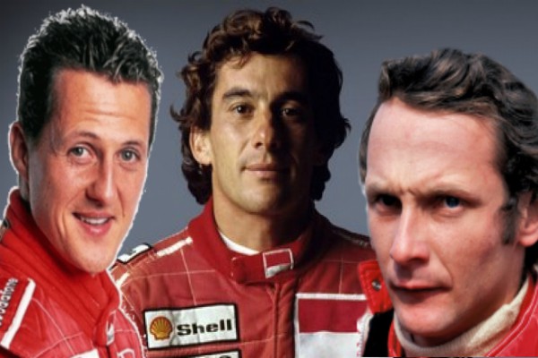 Najbolji Formula 1 vozači svih vremena