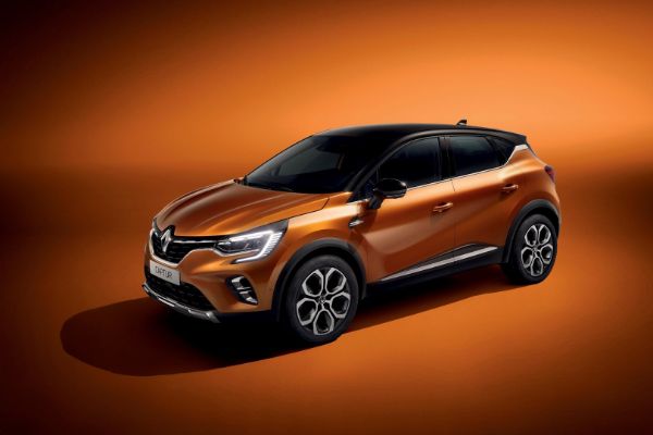 Novi Renault Captur predstavljen u Frankfurtu