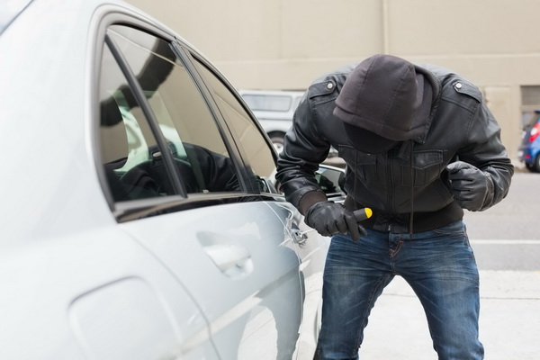6 načina pomoću kojih lopovi kradu automobile