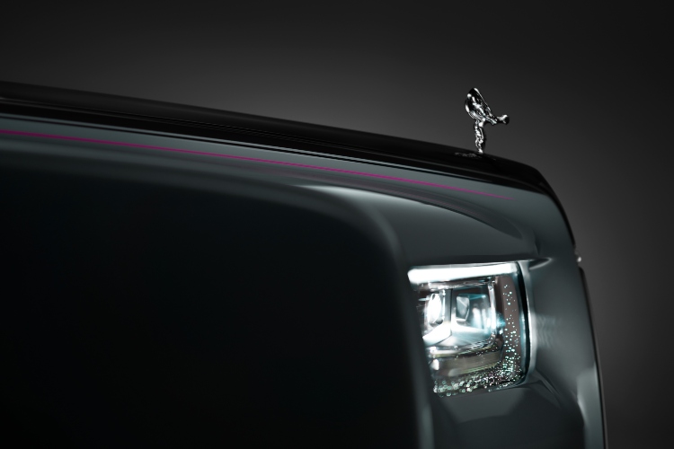 Ultimate Luxury: This £400,000 Rolls Royce Phantom VII EWB Is More