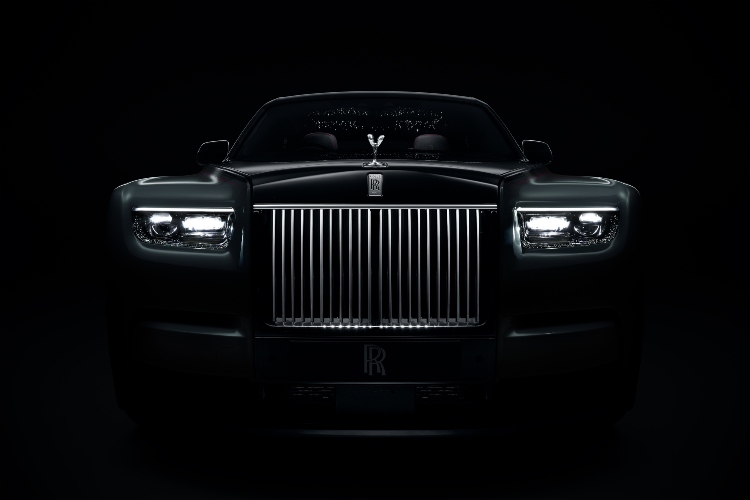 Rolls-Royce launches 'most ambitious' car it's ever created